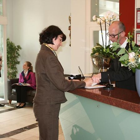 Hotel Restaurant Ueberwasserhof Munster  Zewnętrze zdjęcie