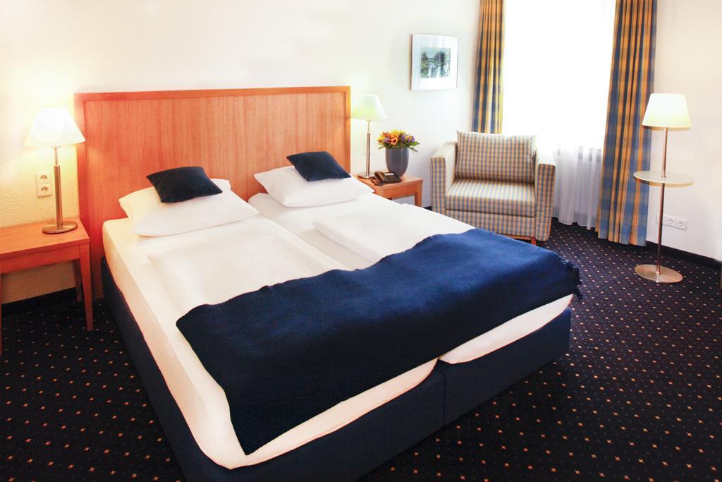 Hotel Restaurant Ueberwasserhof Munster  Pokój zdjęcie