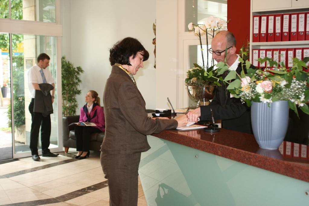 Hotel Restaurant Ueberwasserhof Munster  Zewnętrze zdjęcie