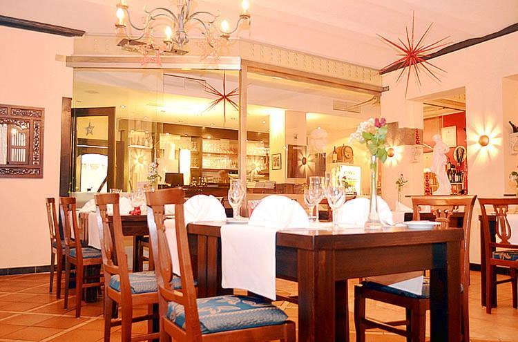 Hotel Restaurant Ueberwasserhof Munster  Zewnętrze zdjęcie